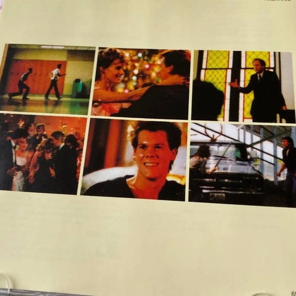 Footloose CD - Picture 4 of 5